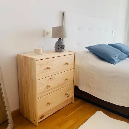 Apartment Lamarosa - Delux -parking- Burela