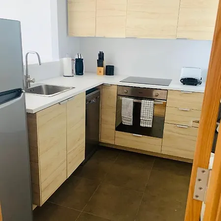 Apartamento La Marosa Delux Burela