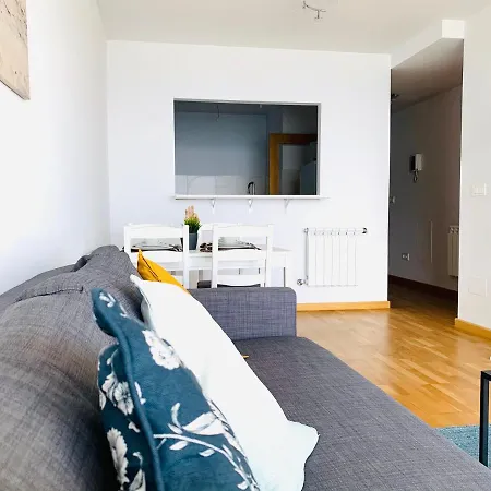 Lamarosa - Delux -parking- Apartment *