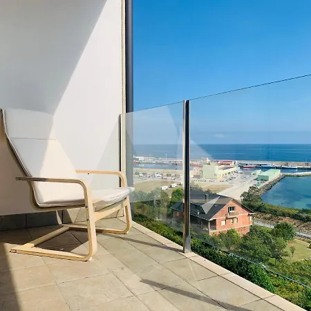Lamarosa - Delux -parking- Apartment *