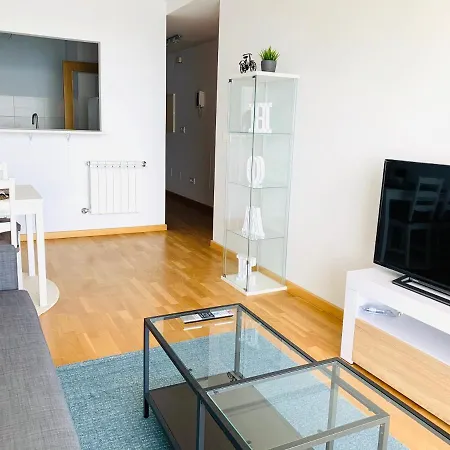 Lamarosa - Delux -parking- Apartment