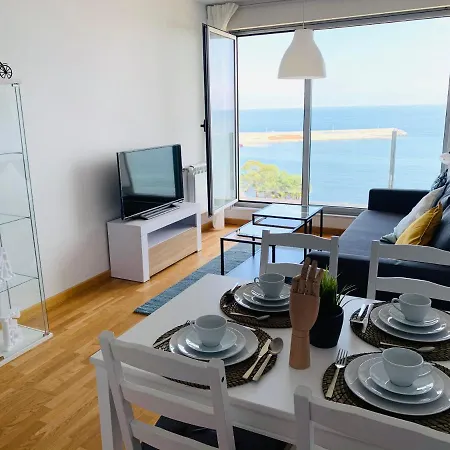 Apartment Lamarosa - Delux -parking- Burela