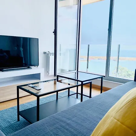 Lamarosa - Delux -parking- Apartment Burela