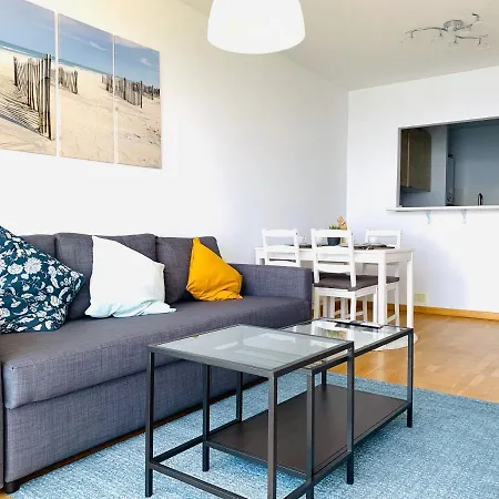 Lamarosa - Delux -parking- Апартаменты Burela